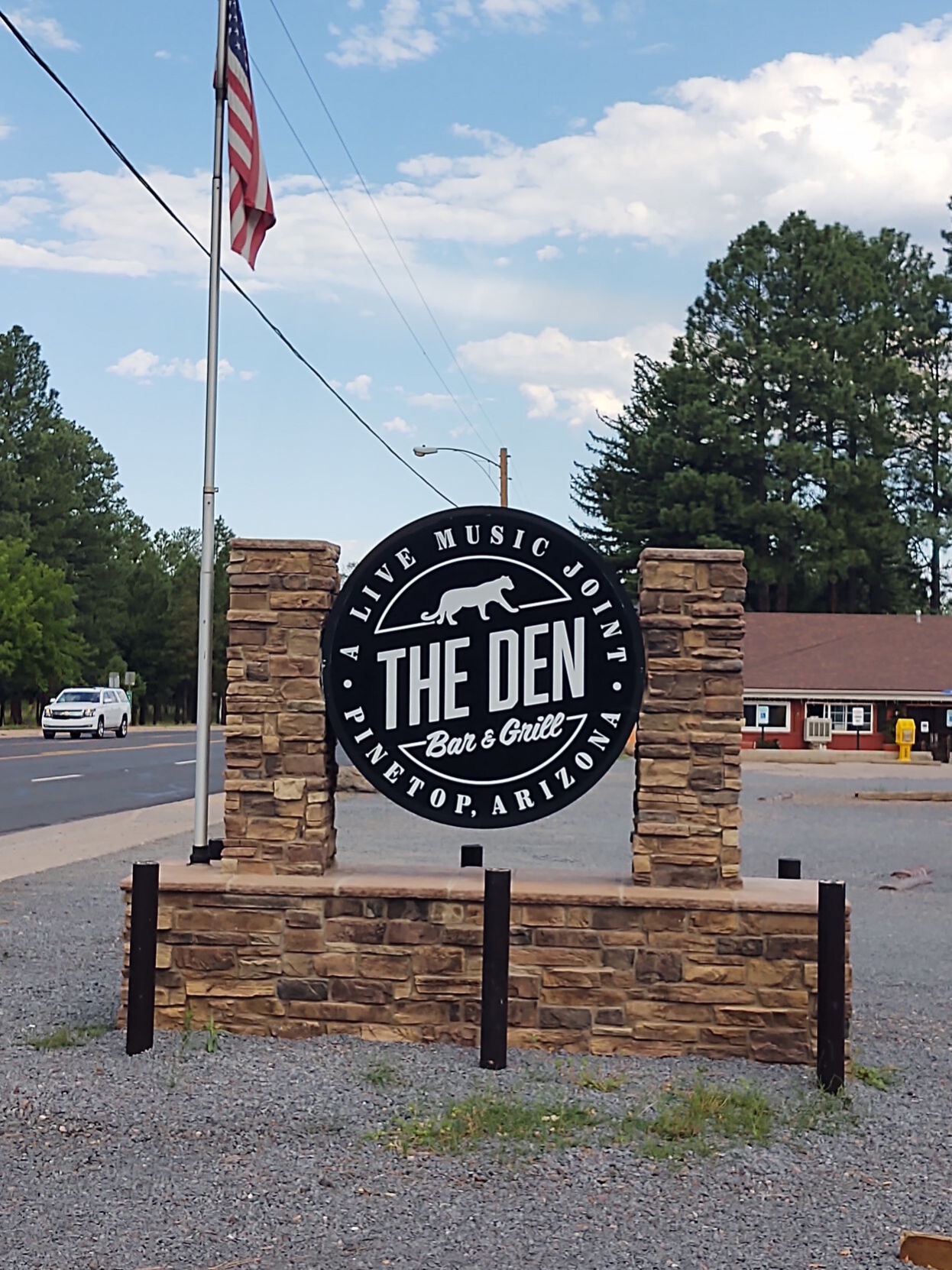 Lion's Den